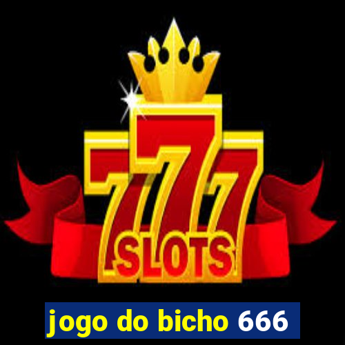 jogo do bicho 666