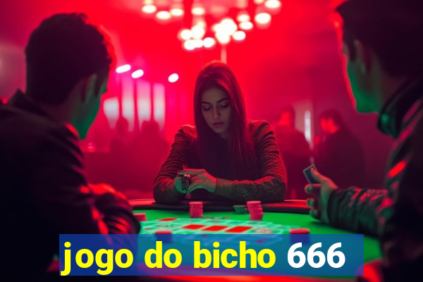 jogo do bicho 666