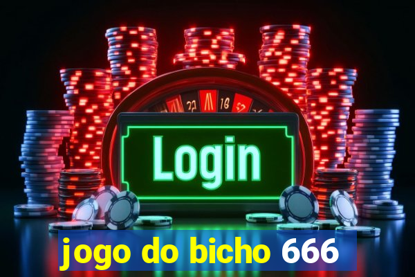 jogo do bicho 666