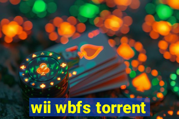 wii wbfs torrent