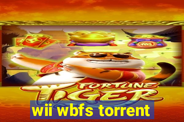 wii wbfs torrent