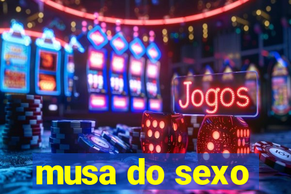 musa do sexo