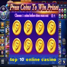 top 10 online casino