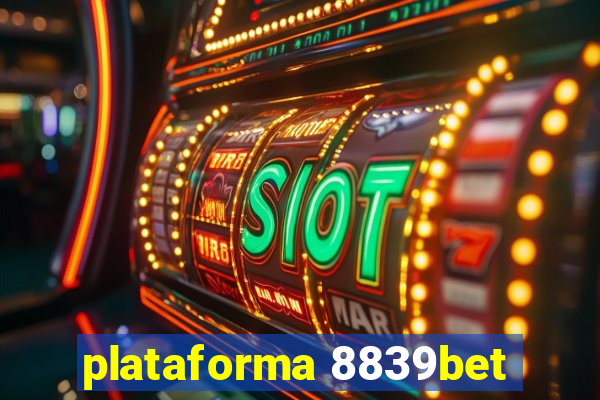 plataforma 8839bet