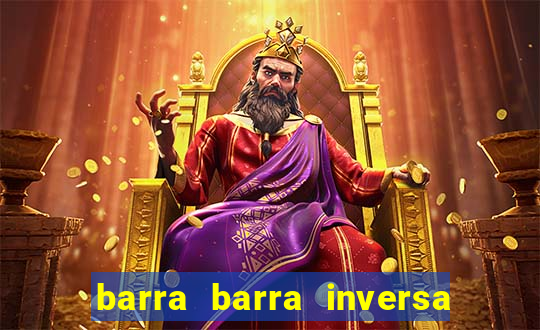 barra barra inversa - twitch