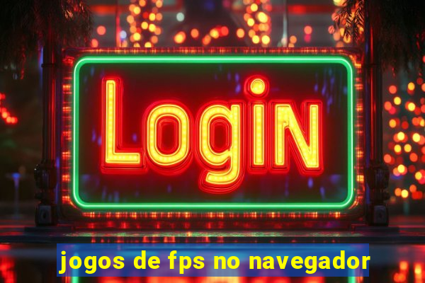 jogos de fps no navegador