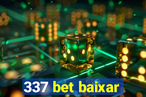 337 bet baixar