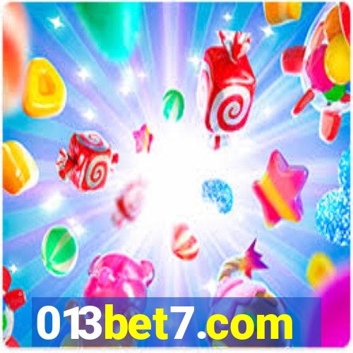 013bet7.com