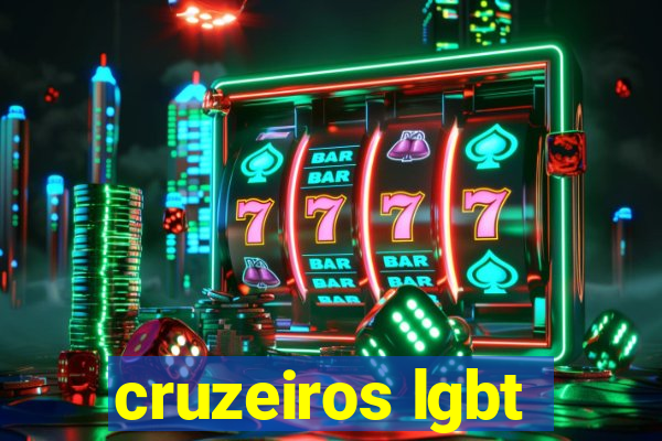 cruzeiros lgbt