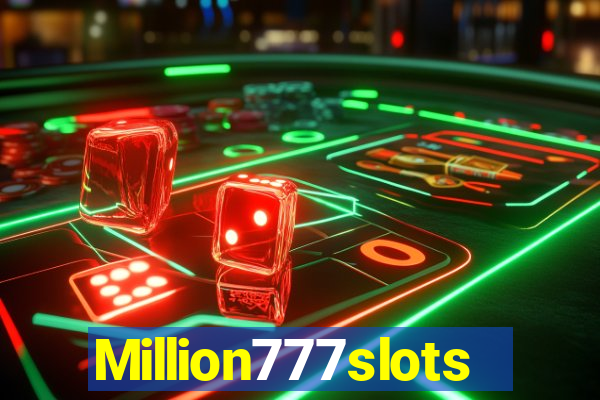 Million777slots