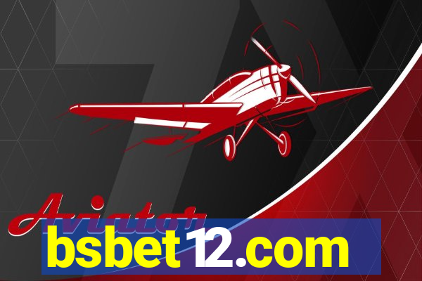 bsbet12.com