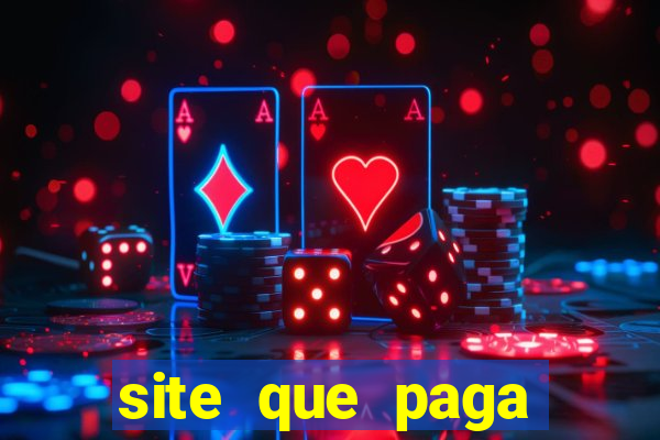 site que paga dinheiro na hora jogando