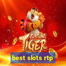 best slots rtp