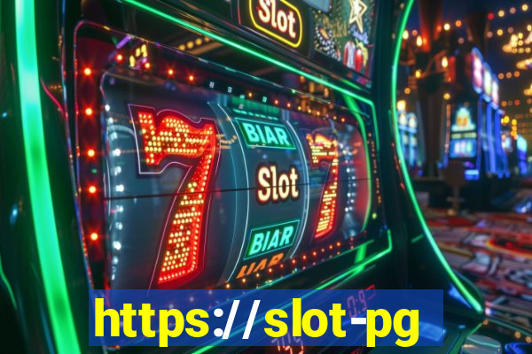 https://slot-pg-soft.prodevreal.com