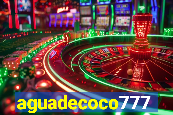 aguadecoco777