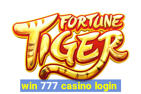 win 777 casino login