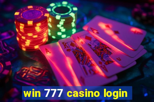 win 777 casino login