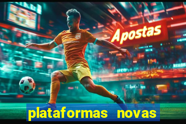 plataformas novas de jogos para ganhar dinheiro