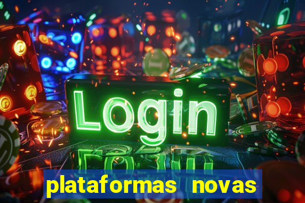 plataformas novas de jogos para ganhar dinheiro