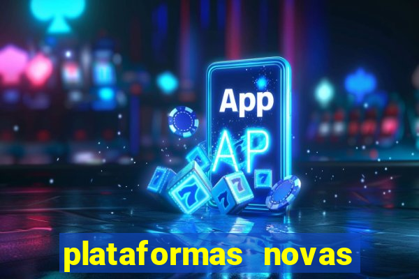 plataformas novas de jogos para ganhar dinheiro