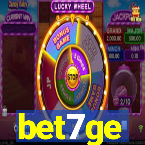 bet7ge