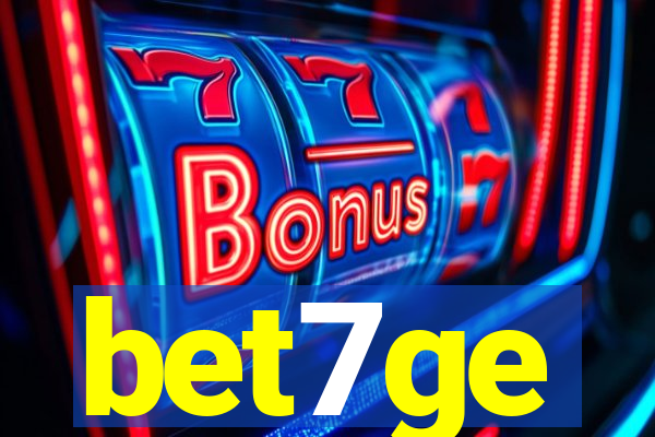 bet7ge