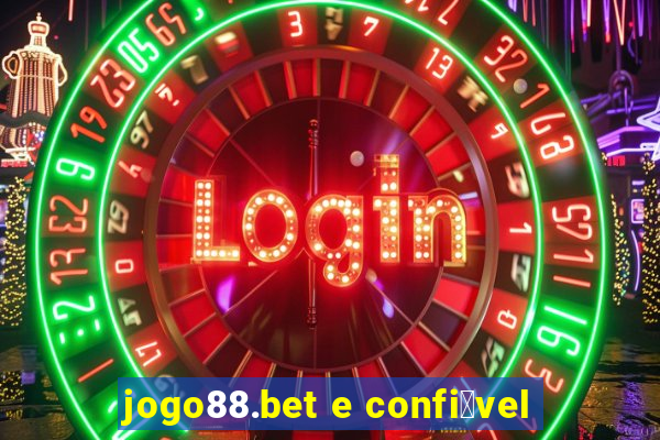 jogo88.bet e confi谩vel