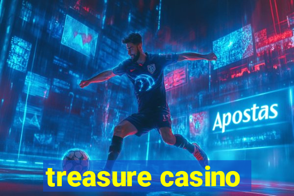 treasure casino