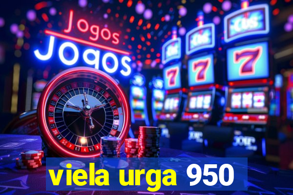 viela urga 950