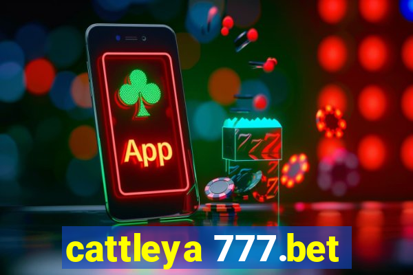 cattleya 777.bet