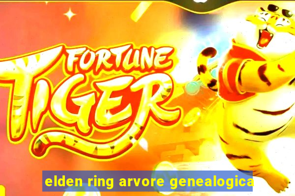 elden ring arvore genealogica