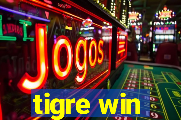 tigre win