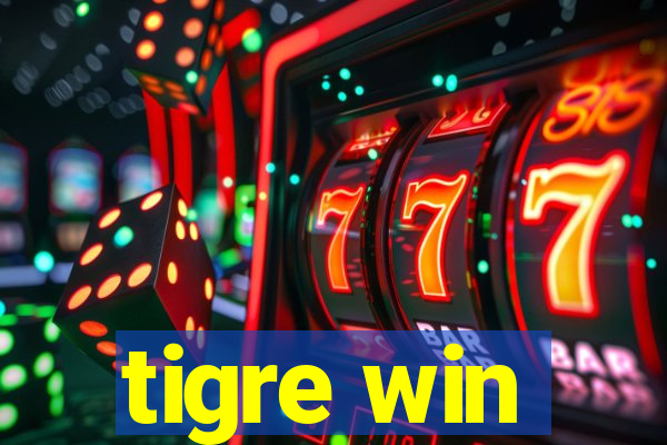 tigre win