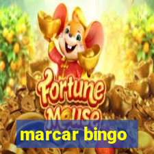 marcar bingo