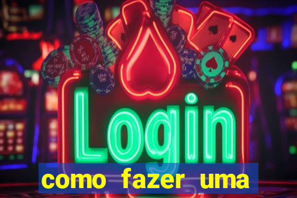 como fazer uma bola de isopor