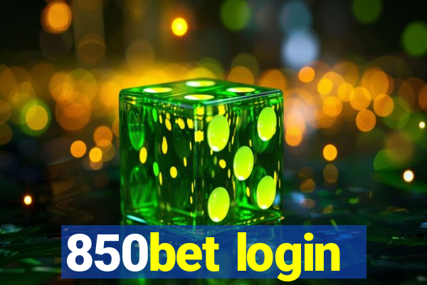 850bet login