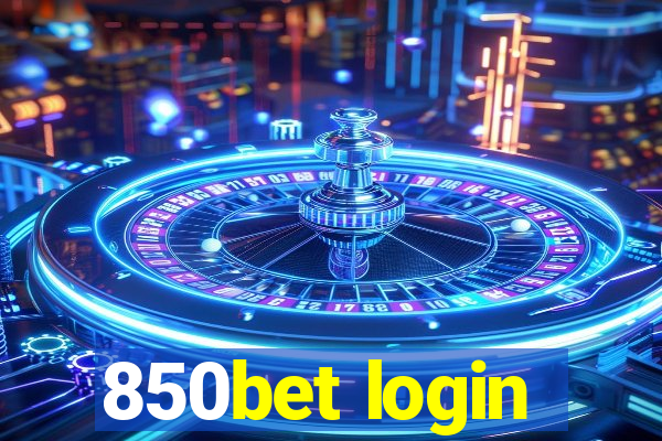 850bet login