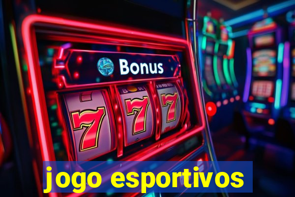 jogo esportivos