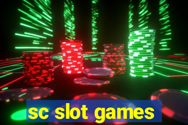 sc slot games