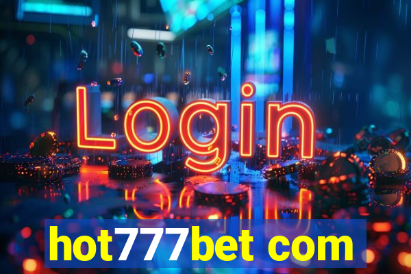 hot777bet com