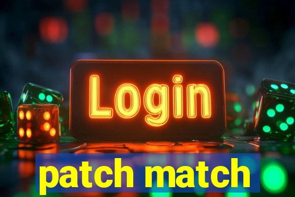 patch match