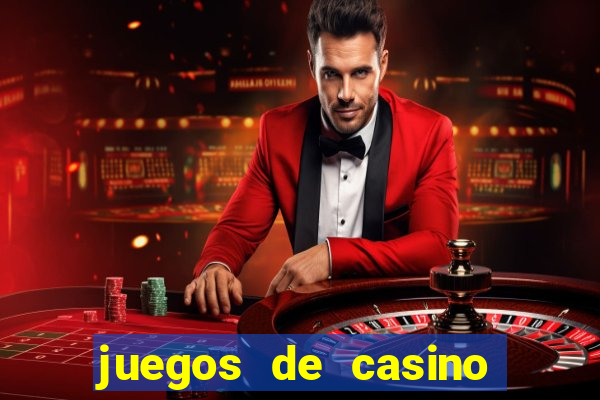 juegos de casino gratis 777 slots