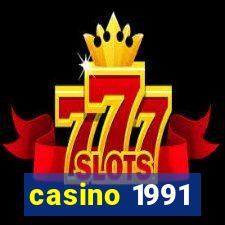 casino 1991