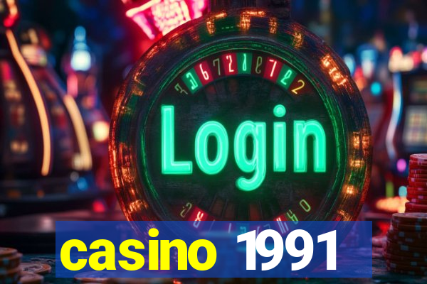 casino 1991