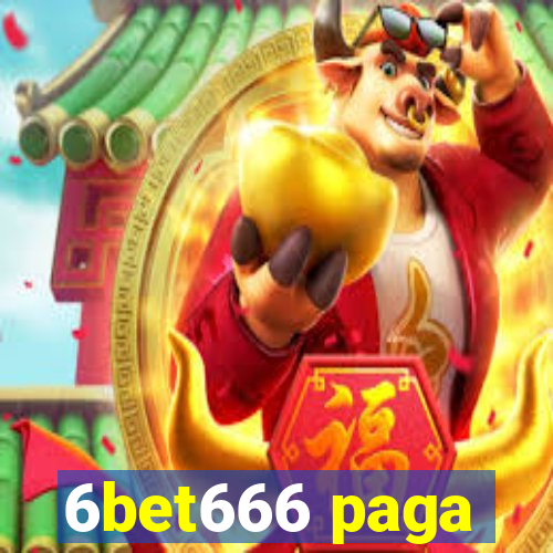 6bet666 paga