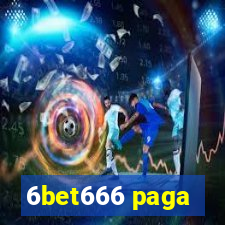 6bet666 paga