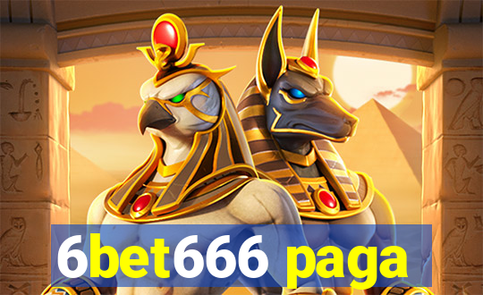 6bet666 paga