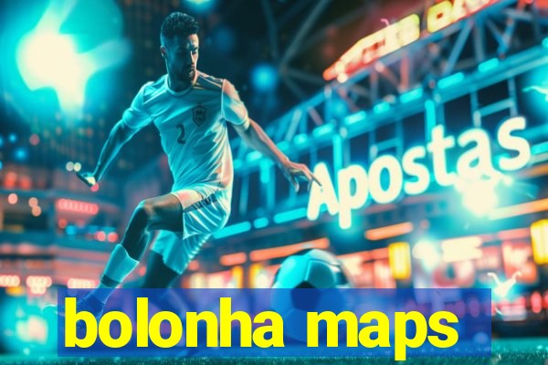 bolonha maps