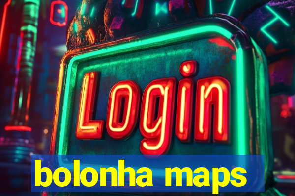 bolonha maps