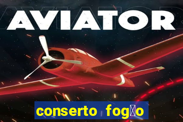 conserto fog茫o porto alegre